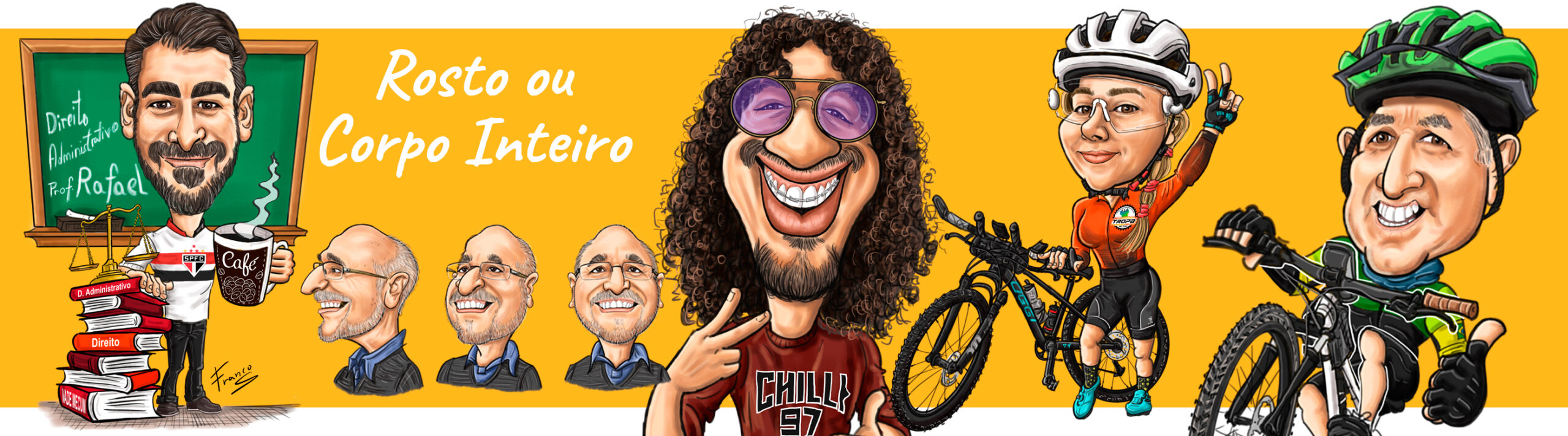 Caricaturas Engraçadas