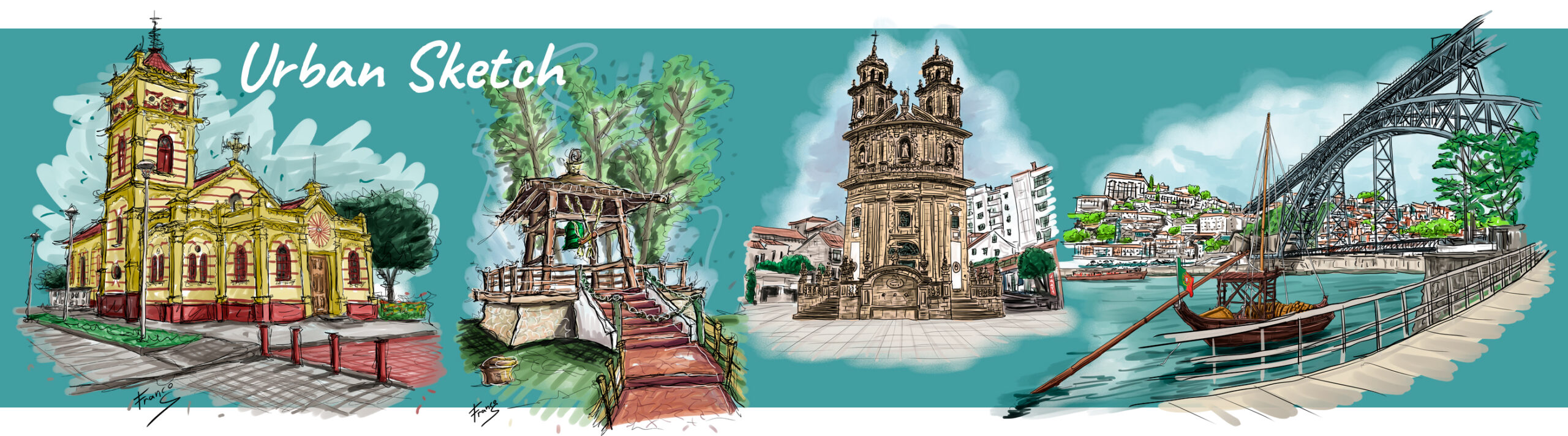 Urban Sketcher